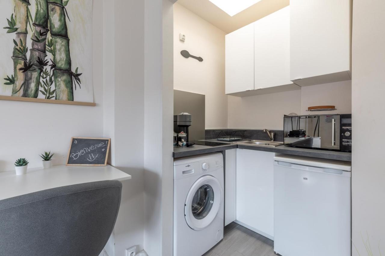 Apartmán Esprit Tropical Gentilly Exteriér fotografie