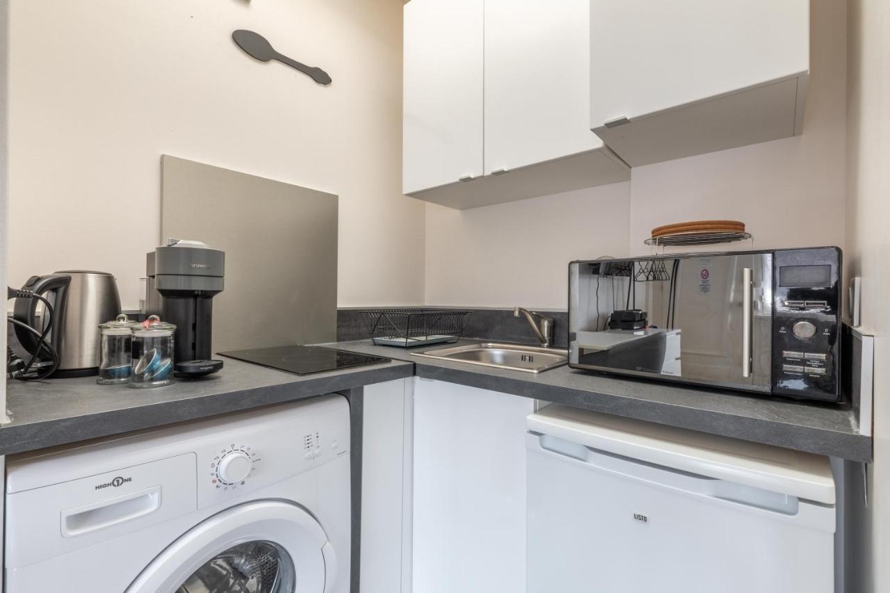 Apartmán Esprit Tropical Gentilly Exteriér fotografie