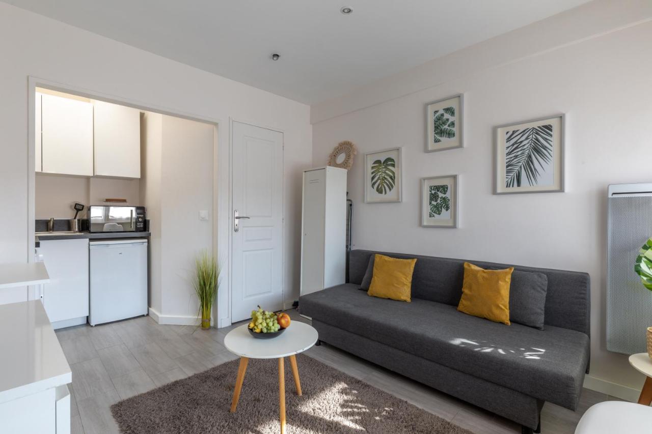 Apartmán Esprit Tropical Gentilly Exteriér fotografie