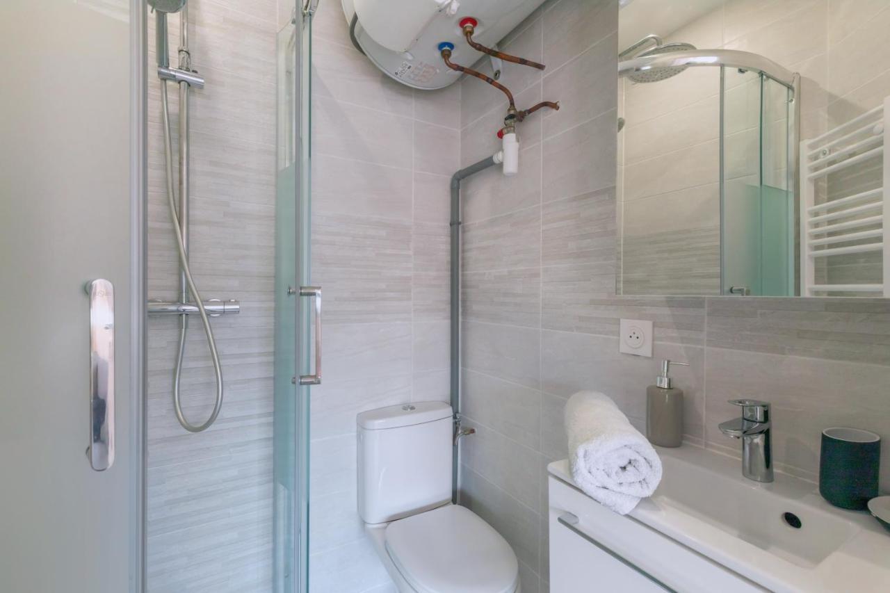 Apartmán Esprit Tropical Gentilly Exteriér fotografie
