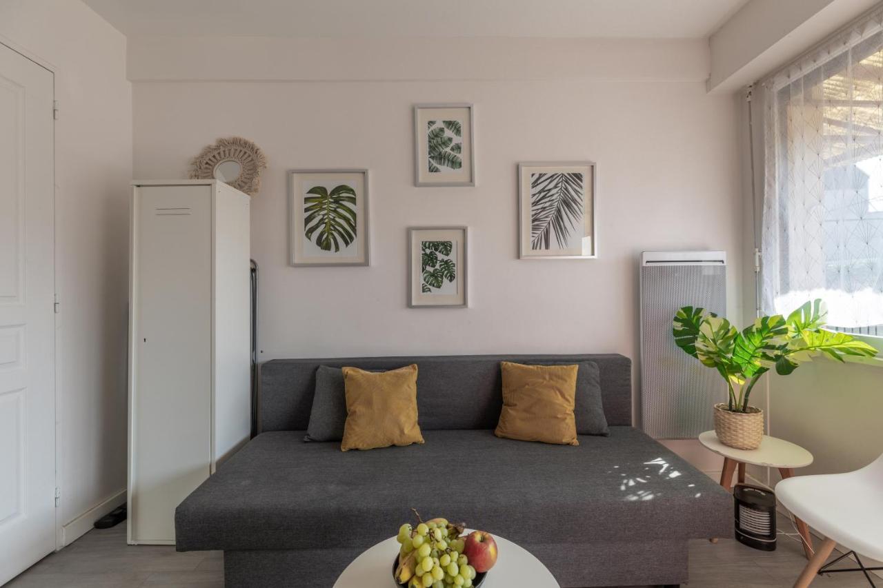 Apartmán Esprit Tropical Gentilly Exteriér fotografie