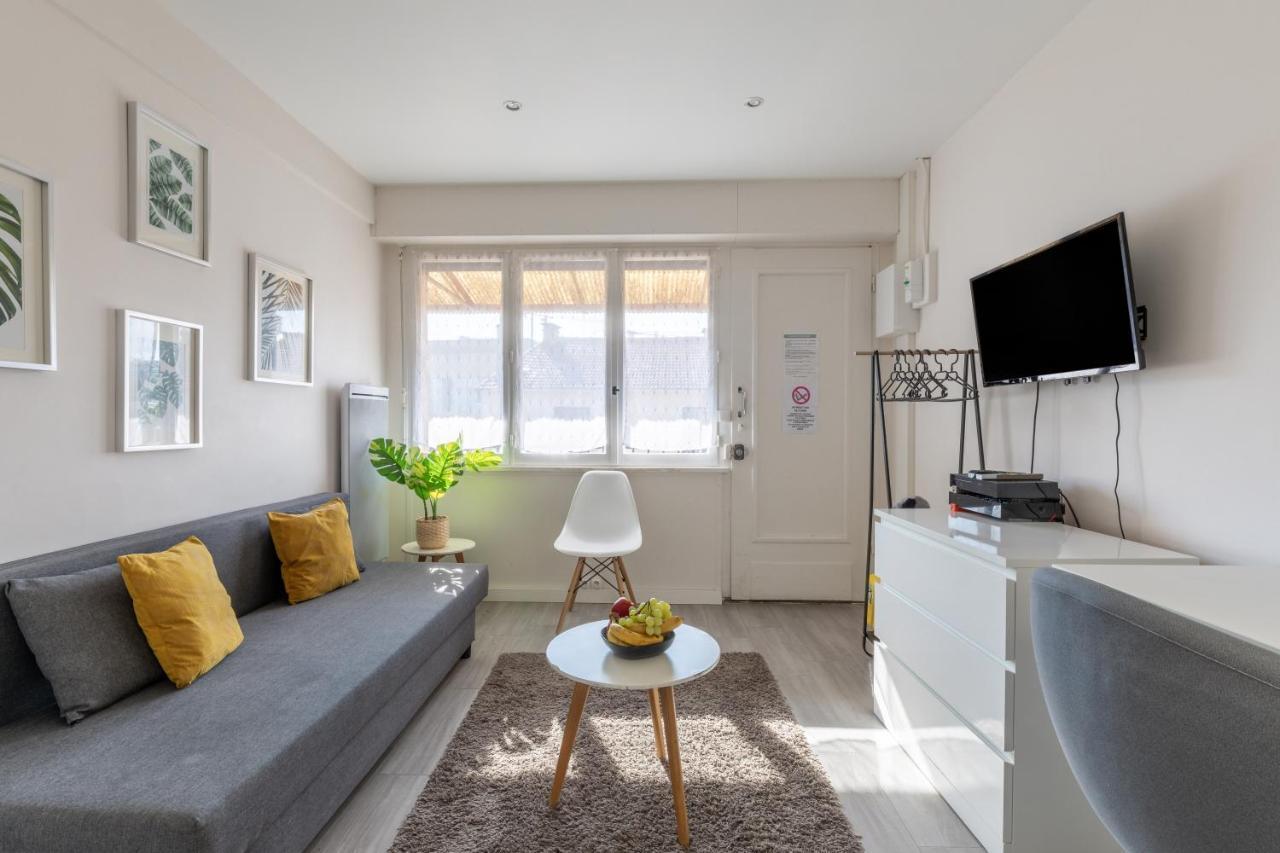 Apartmán Esprit Tropical Gentilly Exteriér fotografie