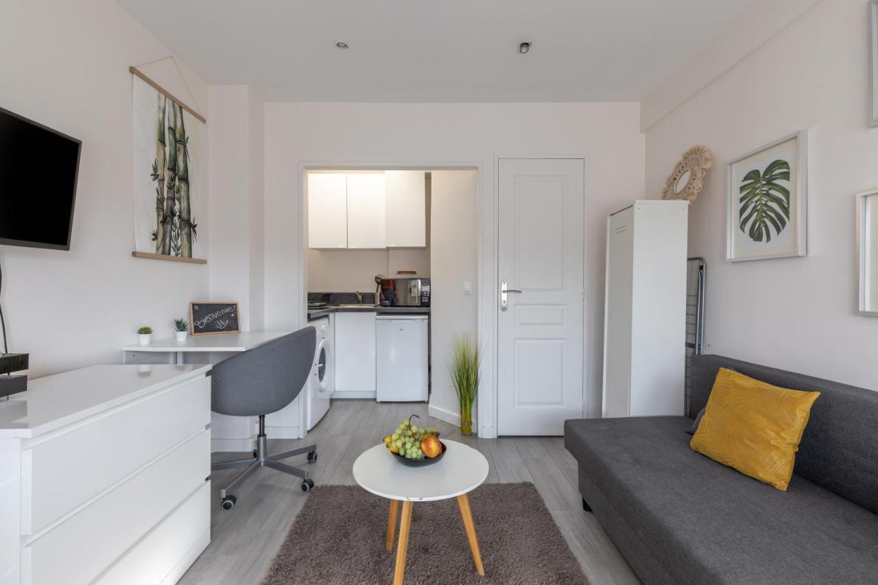 Apartmán Esprit Tropical Gentilly Exteriér fotografie