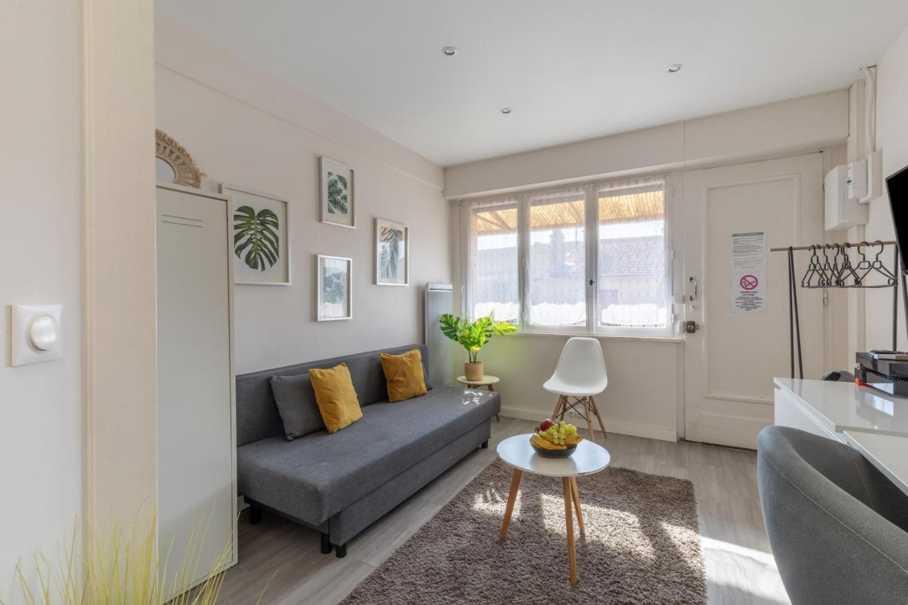 Apartmán Esprit Tropical Gentilly Exteriér fotografie