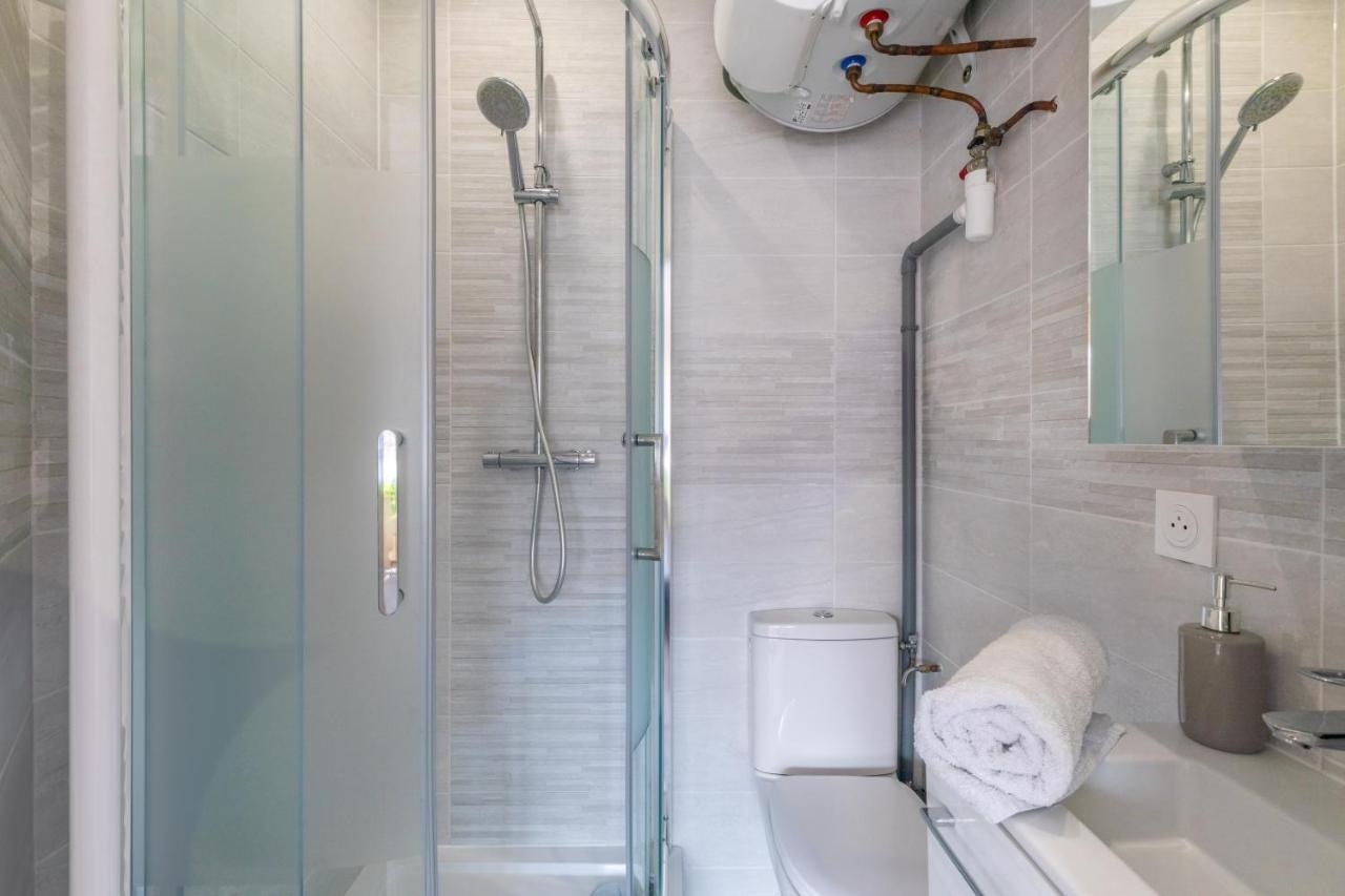 Apartmán Esprit Tropical Gentilly Exteriér fotografie